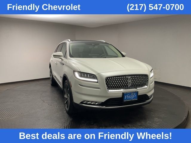 2021 LINCOLN Nautilus