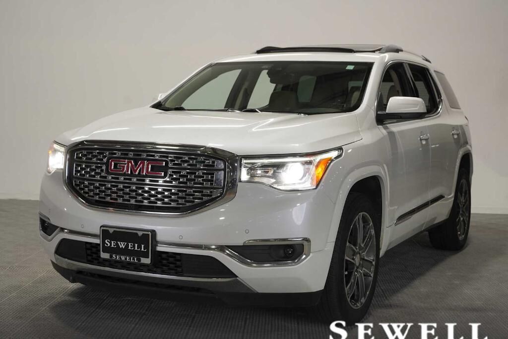 2019 GMC Acadia