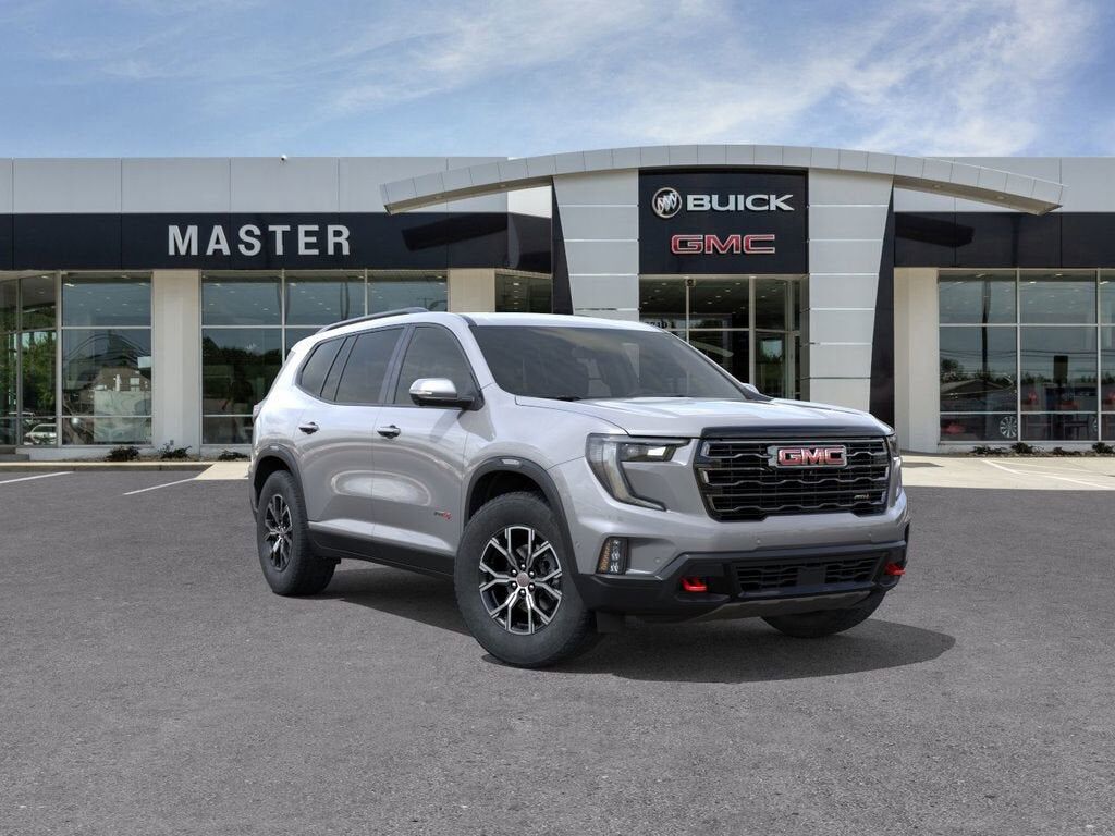 2026 GMC Acadia