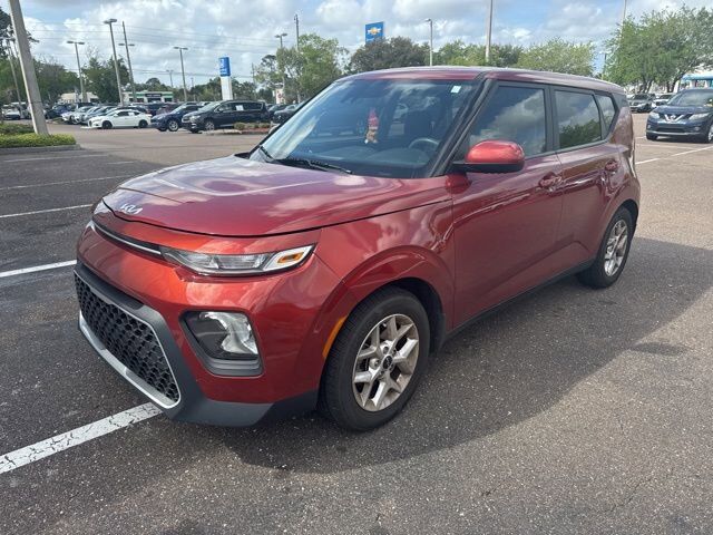 2022 KIA Soul