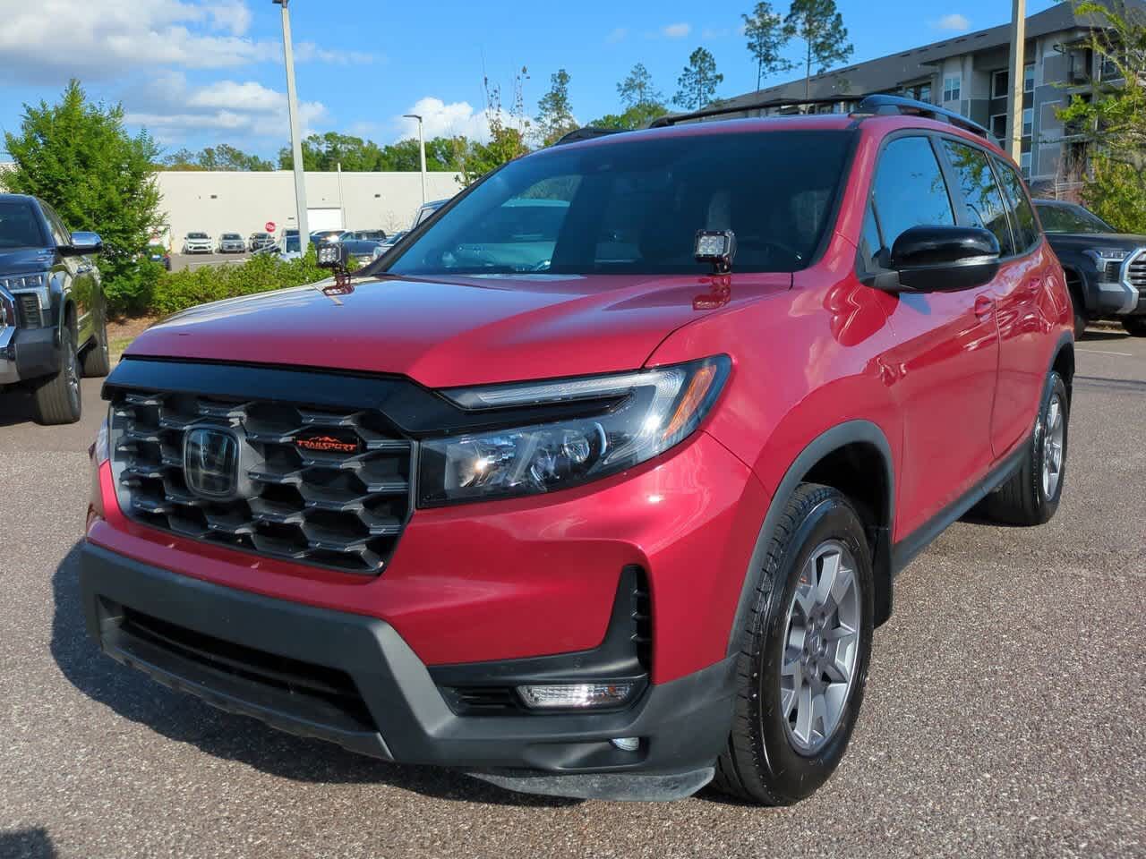 2023 HONDA Passport