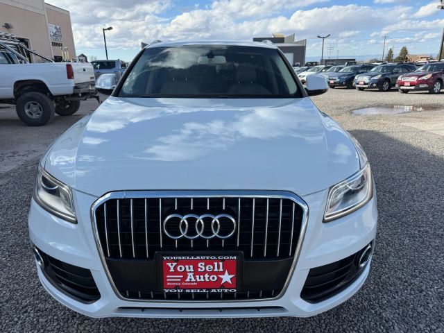 2015 Audi Q5