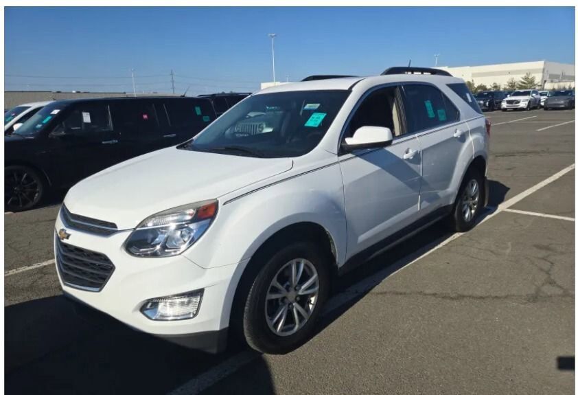 2017 CHEVROLET Equinox