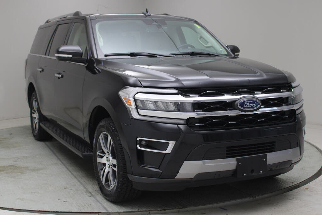 2024 FORD Expedition