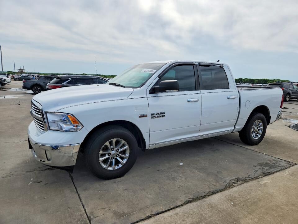2016 RAM 1500