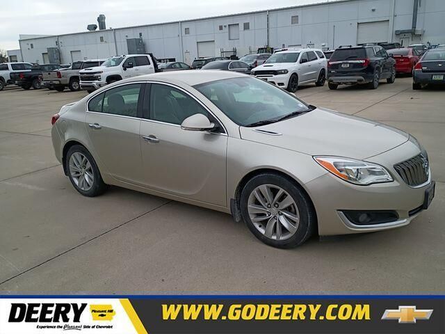 2015 BUICK Regal