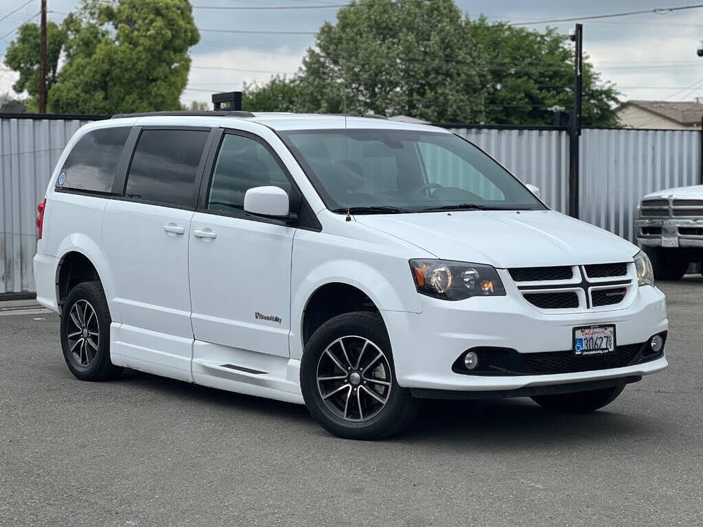 2019 DODGE Grand Caravan