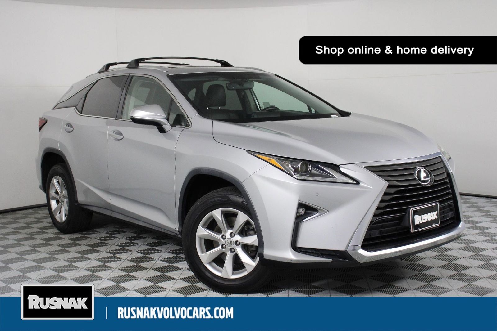 2016 LEXUS RX
