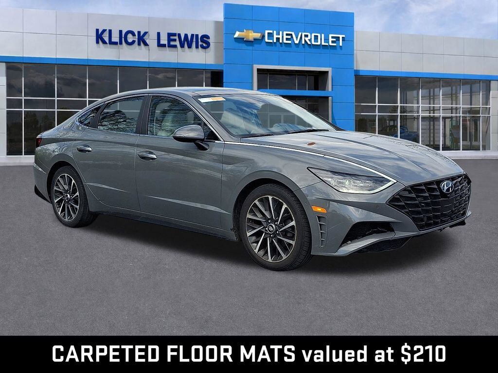 2023 HYUNDAI Sonata