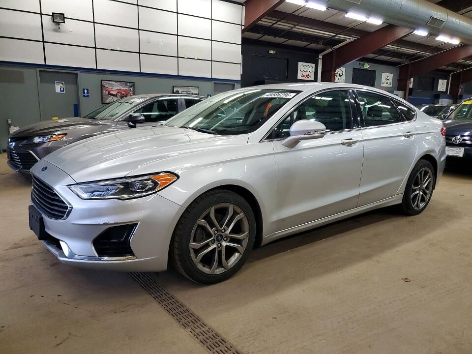 2019 FORD Fusion