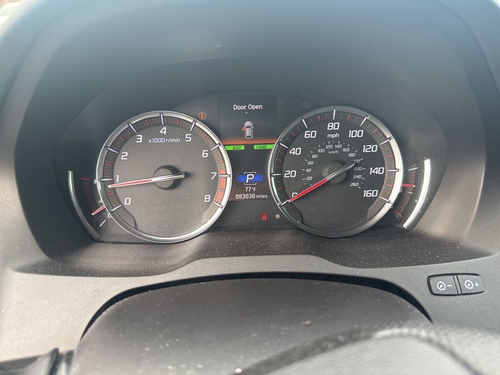 2020 ACURA MDX