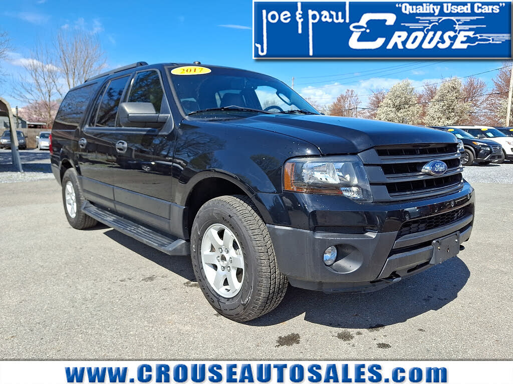 2017 FORD Expedition