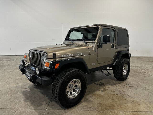 2004 JEEP Wrangler