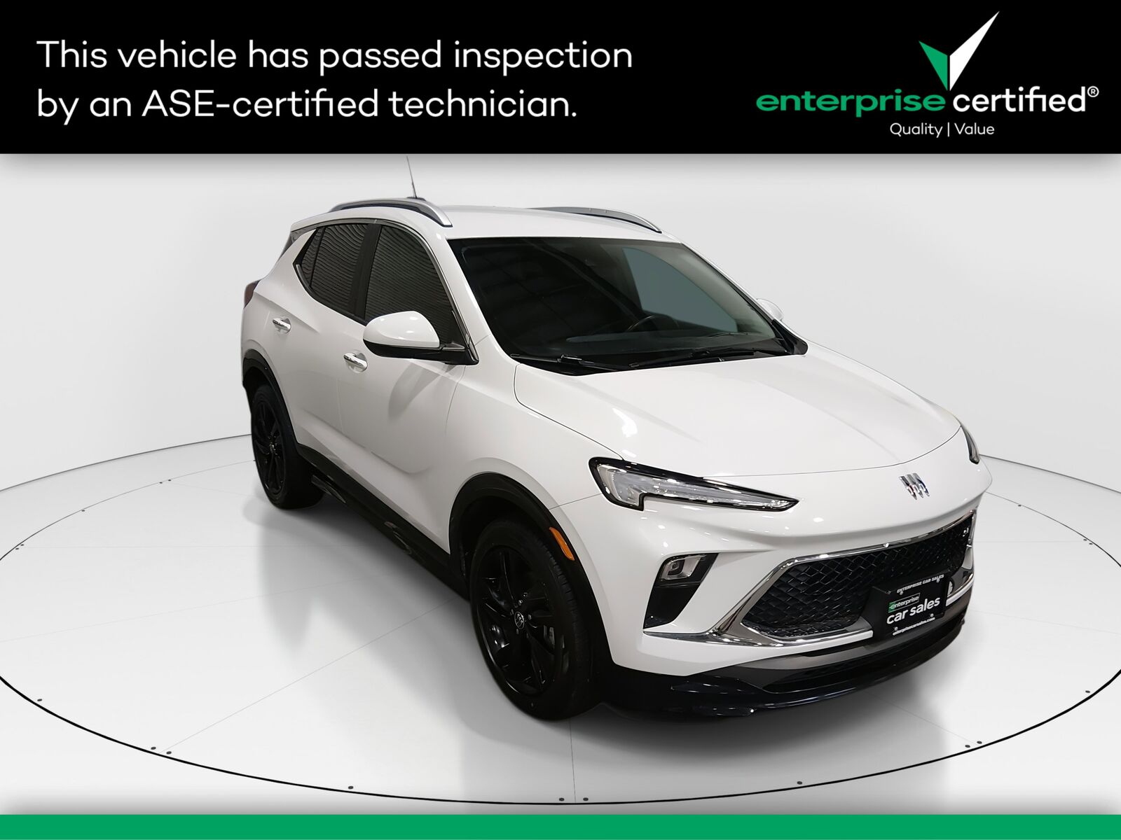 2024 BUICK Encore GX