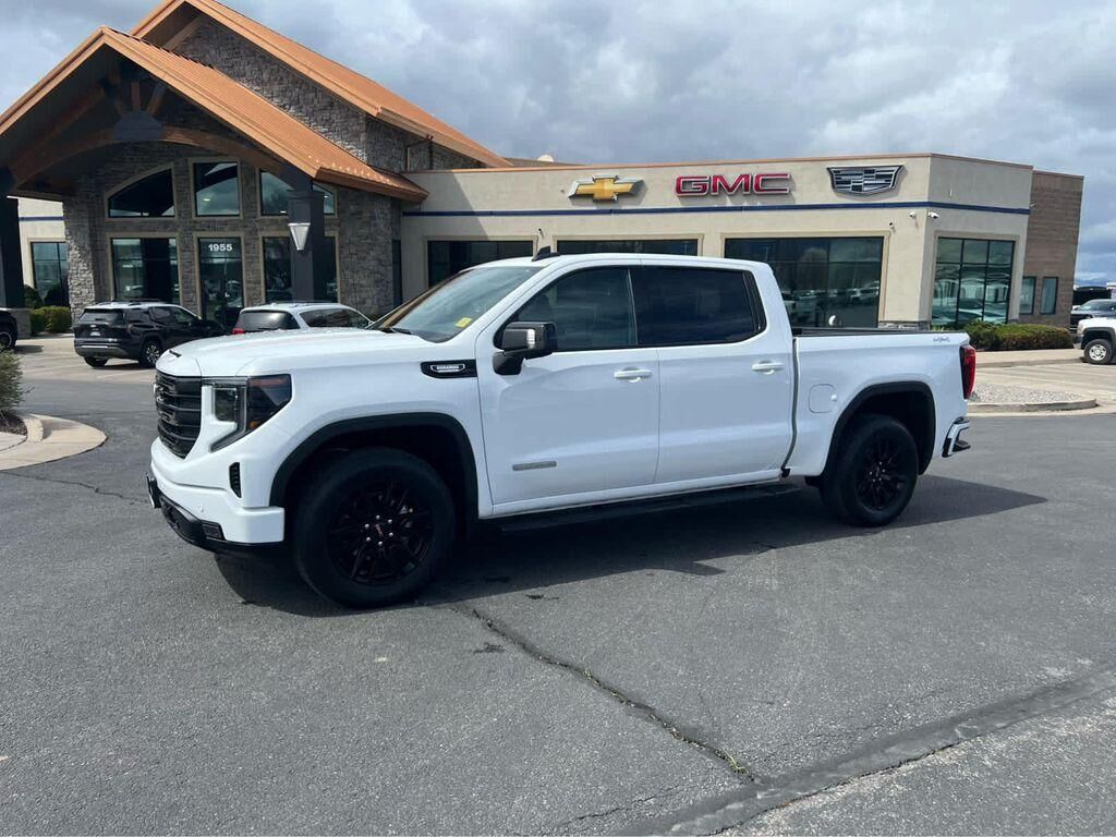 2025 GMC Sierra