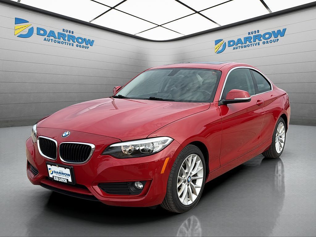 2015 BMW 2 Series