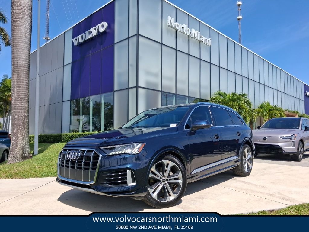 2023 AUDI Q7