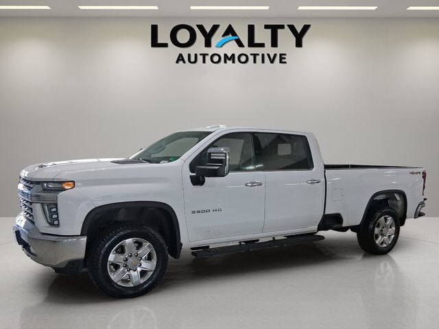 2022 CHEVROLET Silverado