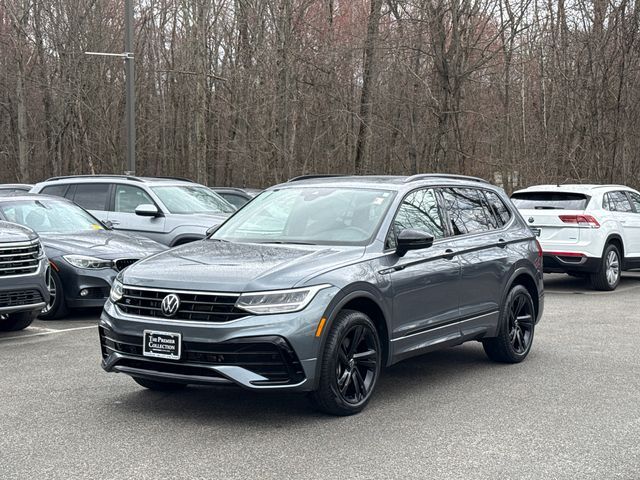 2023 VOLKSWAGEN Tiguan 4Motion
