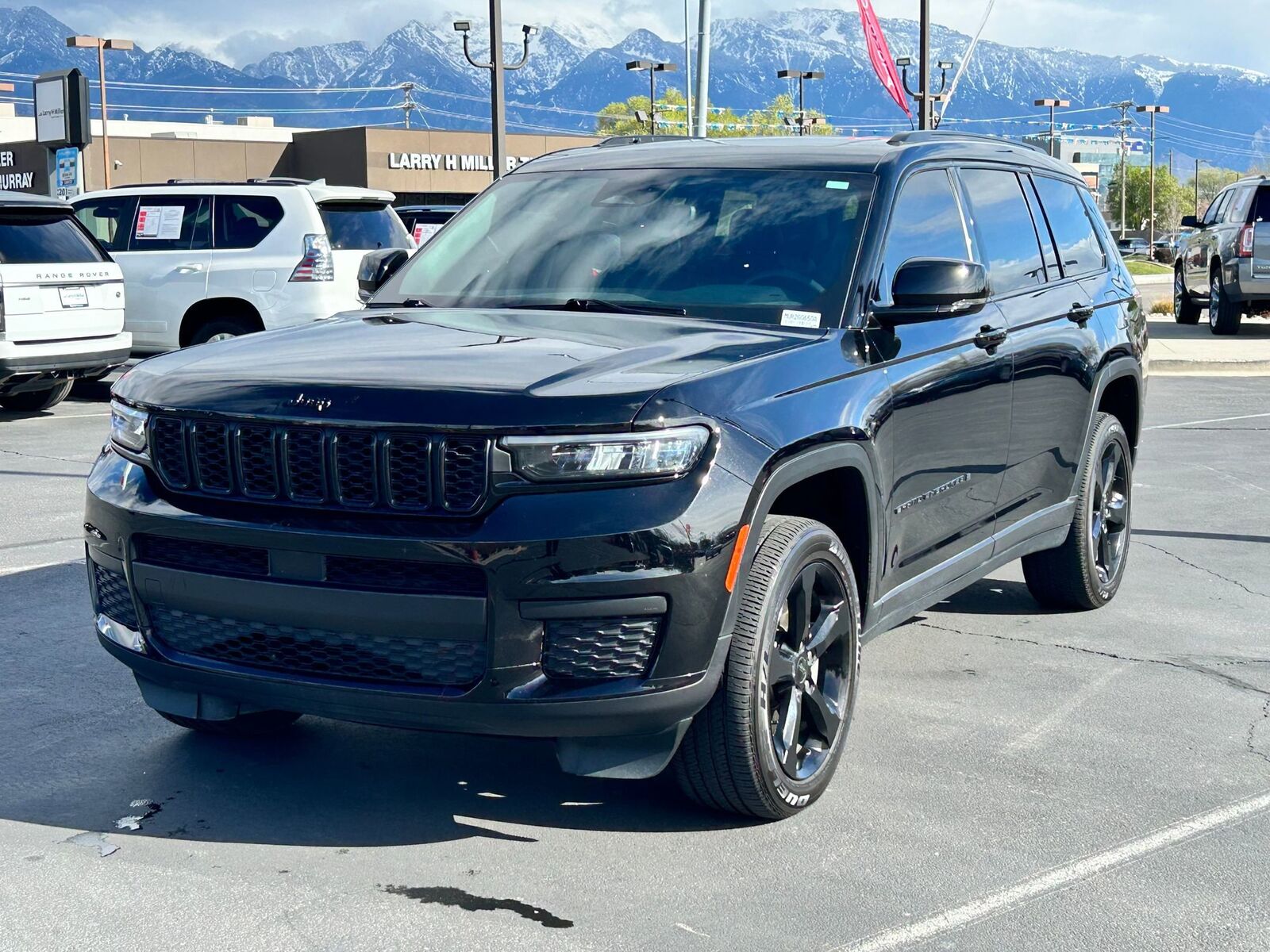 2024 JEEP Grand Cherokee L