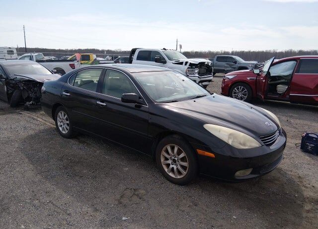 2002 LEXUS ES