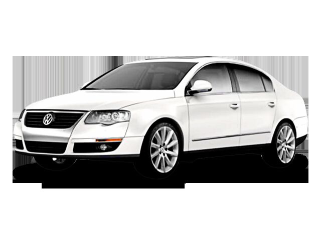 2008 VOLKSWAGEN Passat
