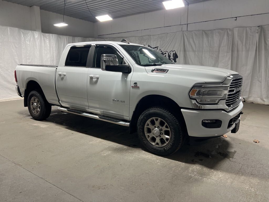 2023 RAM 2500