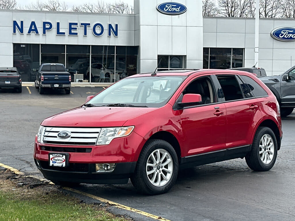 2010 FORD Edge