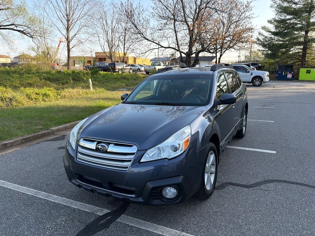 2014 SUBARU Outback
