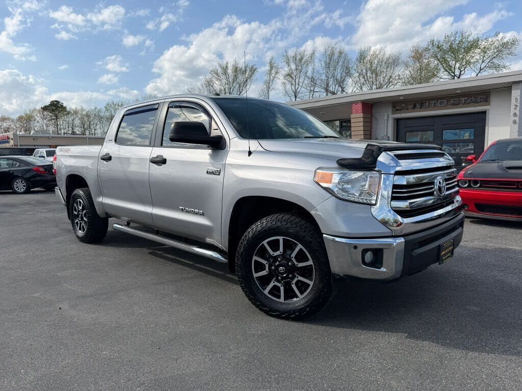 2016 TOYOTA Tundra