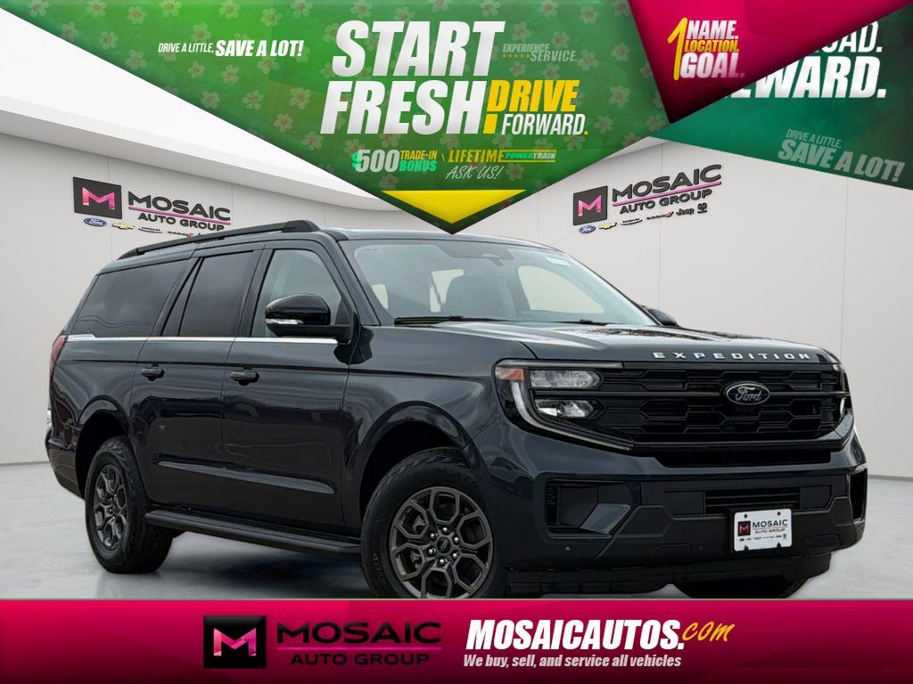2026 FORD Expedition