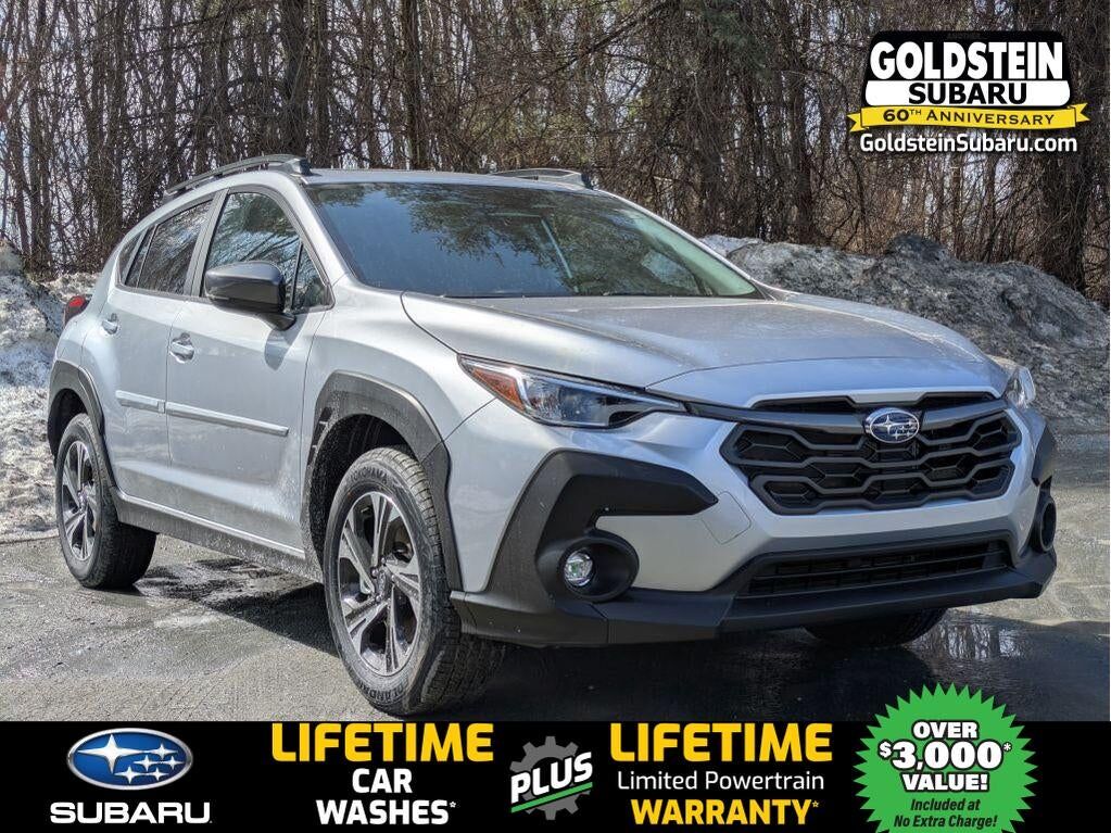 2026 SUBARU Crosstrek