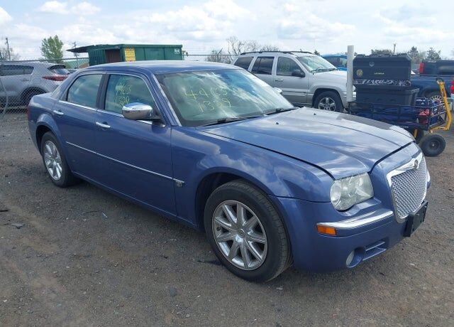 2007 CHRYSLER 300C