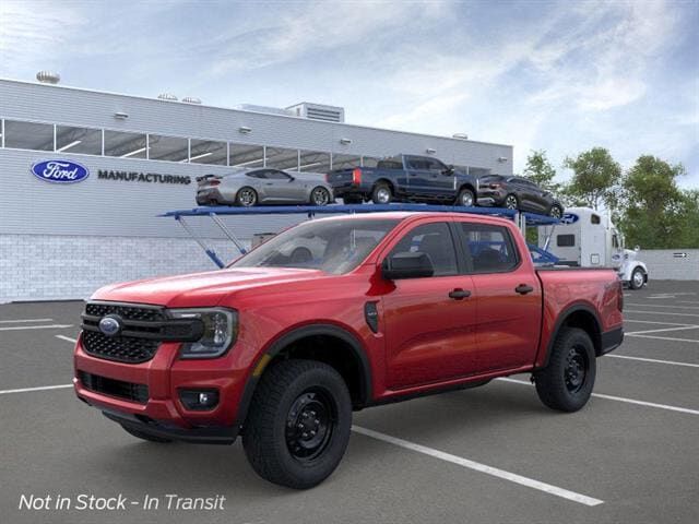 2026 FORD Ranger