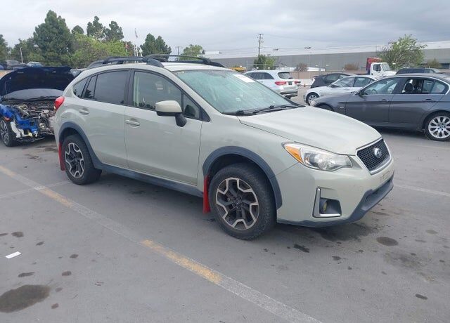 2017 SUBARU Crosstrek