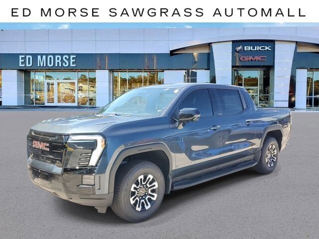 2026 GMC Sierra