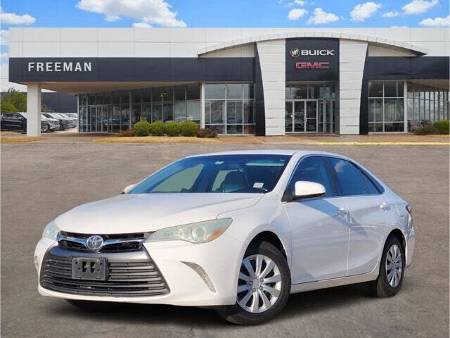 2016 TOYOTA Camry