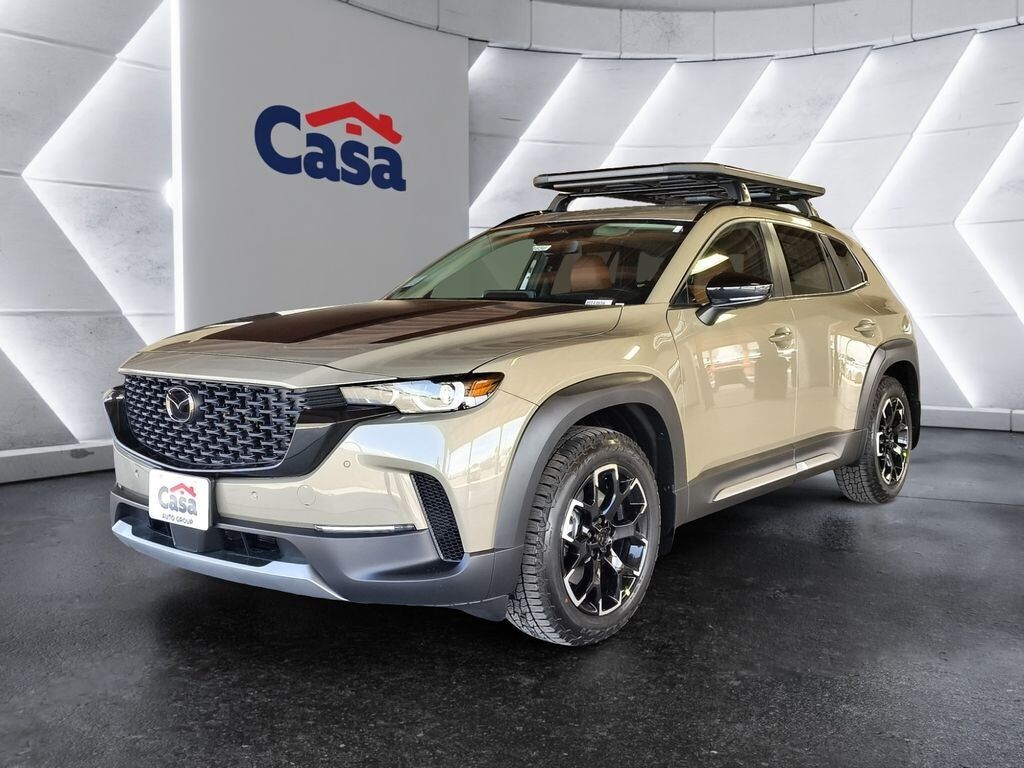 2026 MAZDA CX-50
