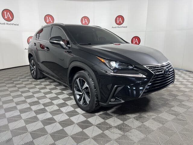2020 LEXUS NX