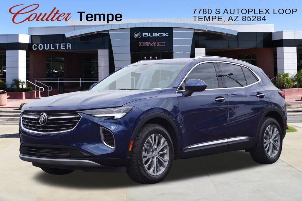 2023 BUICK Envision