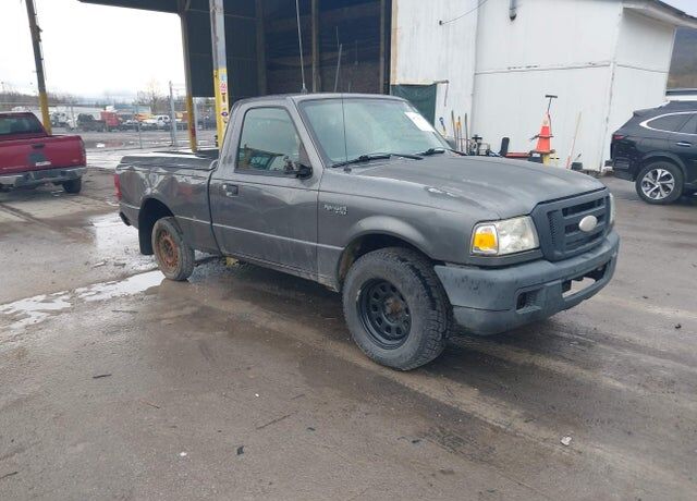 2006 FORD Ranger