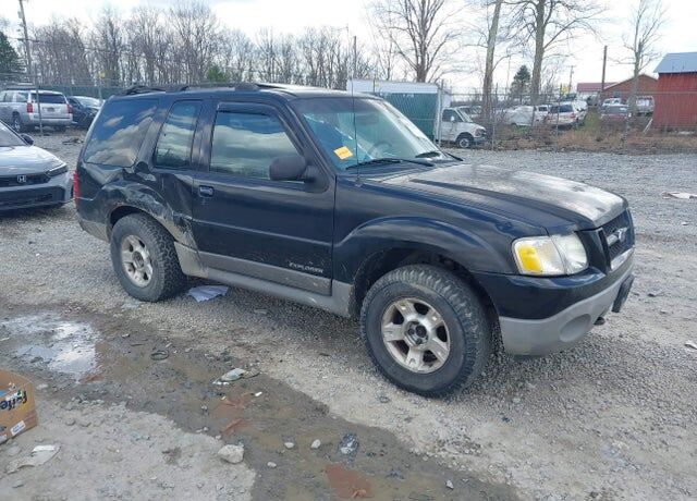 2001 FORD Explorer