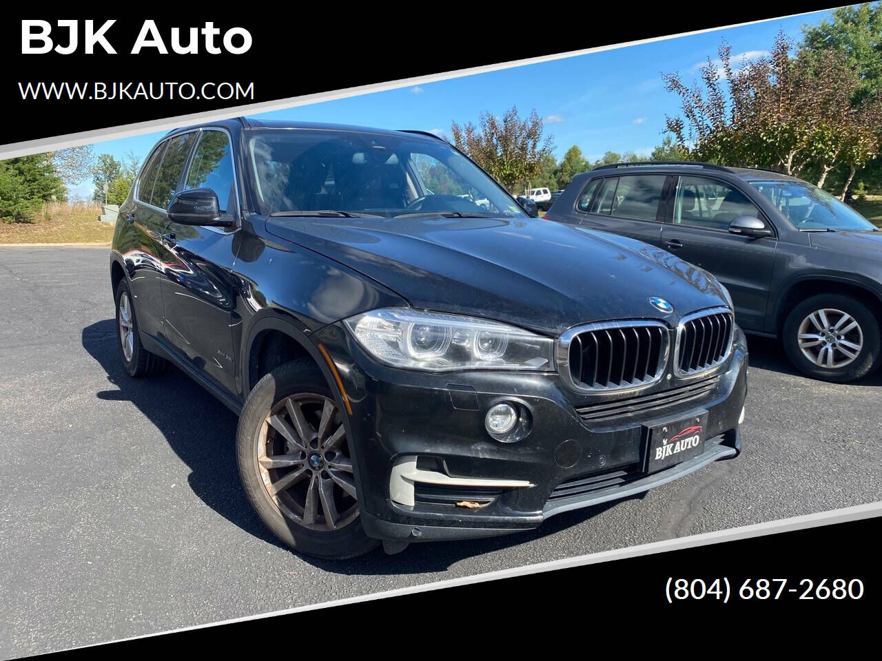 2015 BMW X5