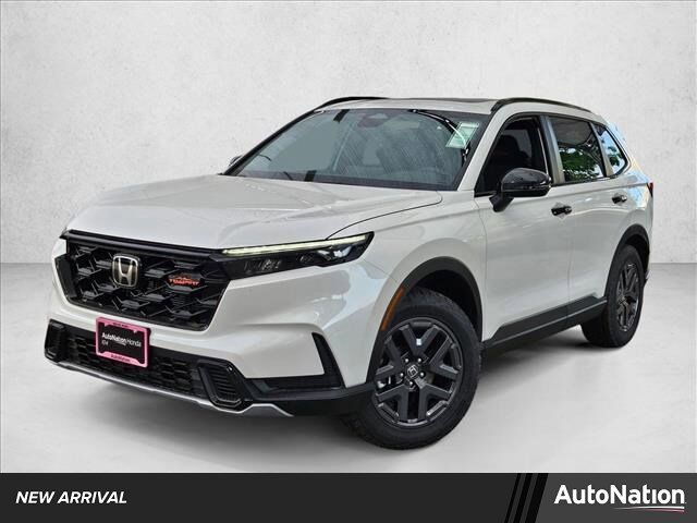 2026 HONDA CR-V
