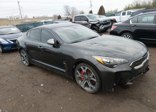 2020 KIA Stinger