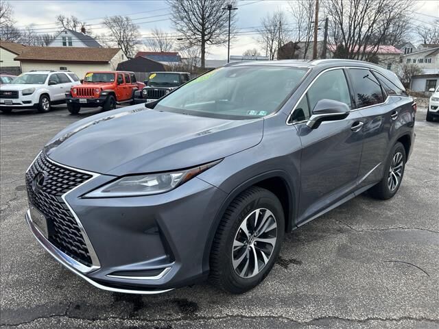 2020 LEXUS RX