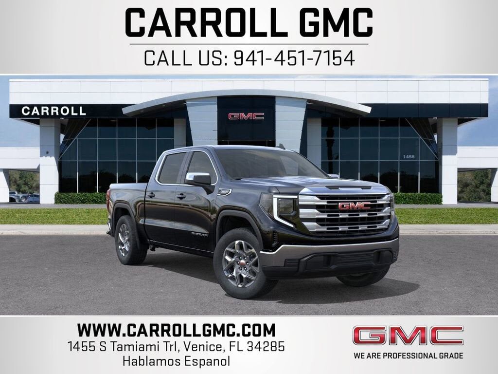 2026 GMC Sierra