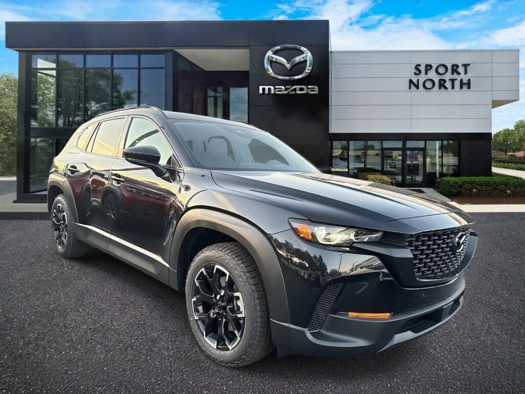 2026 MAZDA CX-50