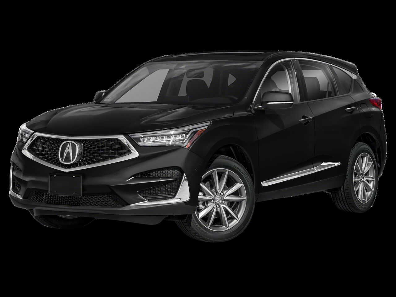 2021 ACURA RDX