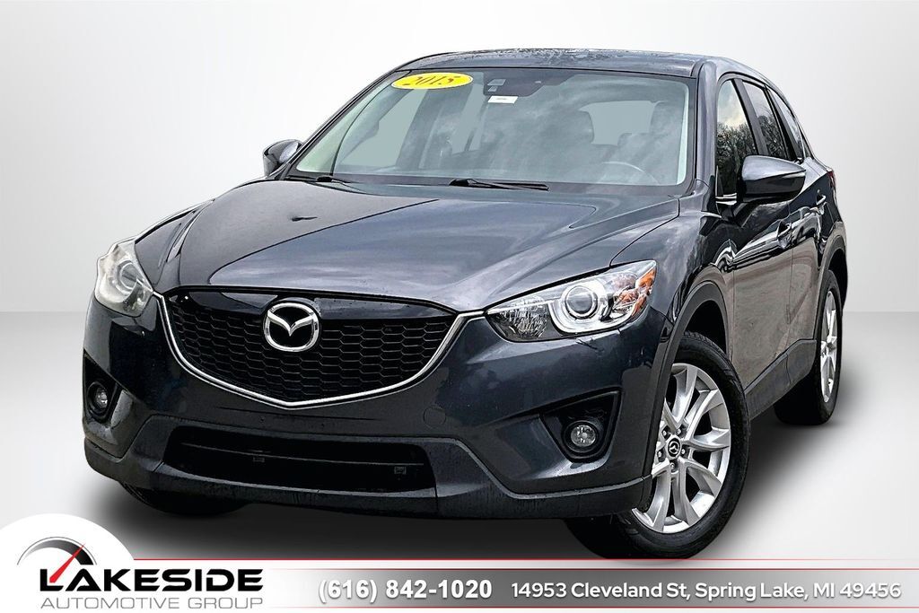 2015 MAZDA CX-5